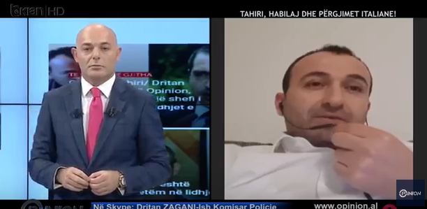 Dritan Zagani: Mafia shqiptare korruptoi edhe oficerë të lartë të policisë italiane