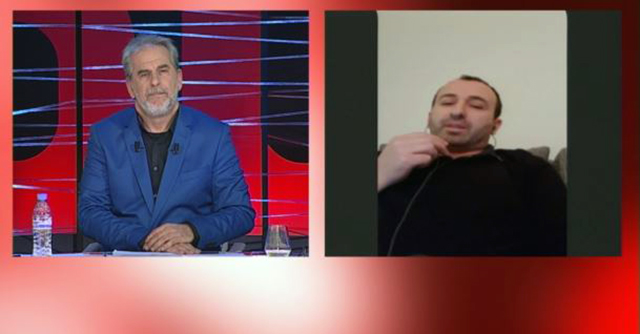 VIDEO/ Dritan Zagani sqaron pronën në Orikum dhe “lidhjen” me Sali Berishën
