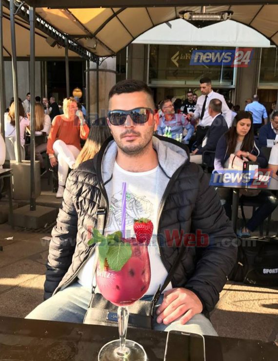 FOTO/ Ky është njëri nga viktimat e atentatit në Lushnjë