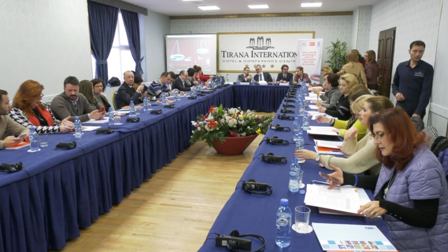 STUDIMI/ Gjysma e shqiptarëve kanë pasur probleme ligjore në 5 vitet e fundit