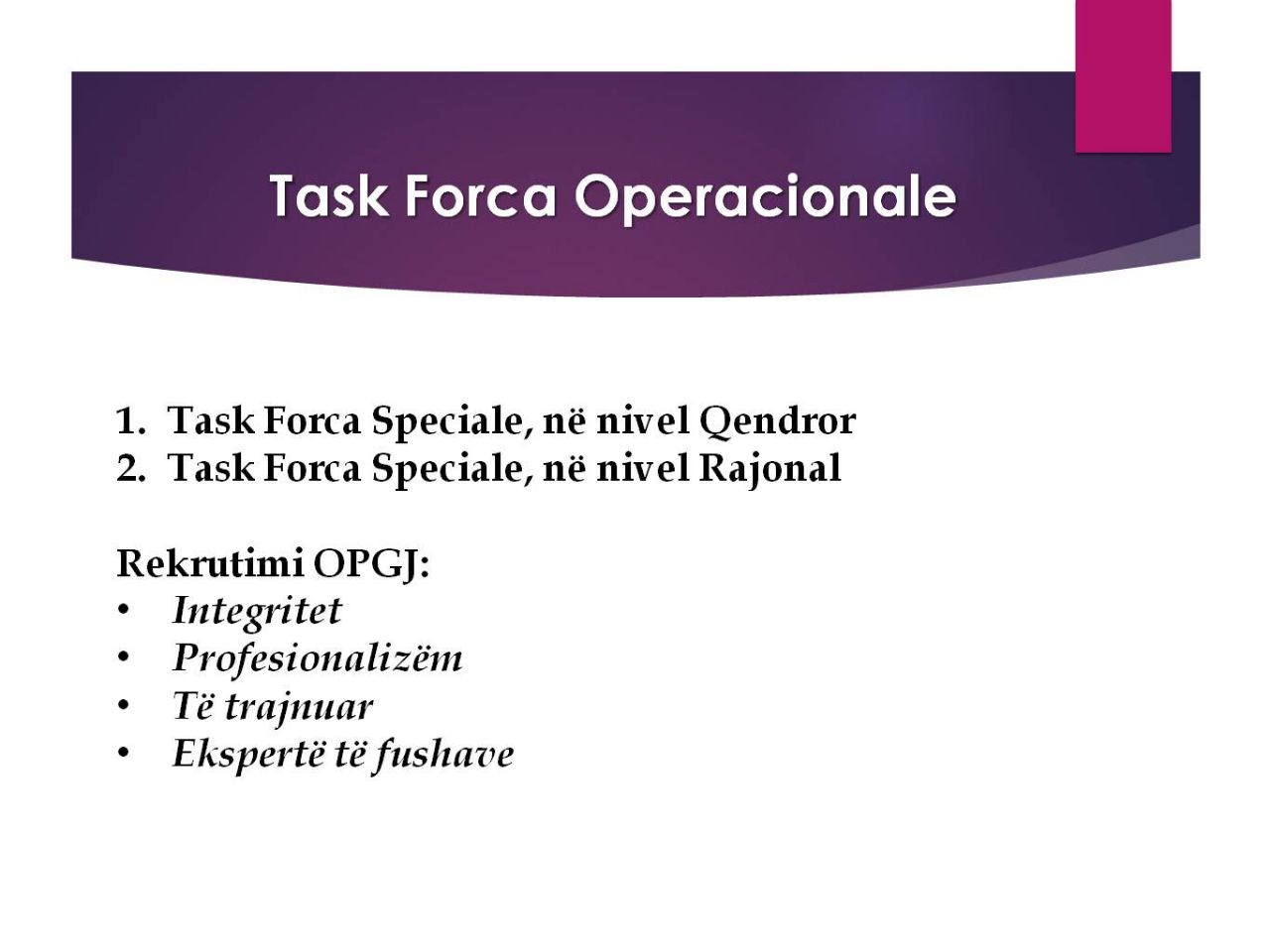 SKEMA/ Ja përmbajtja e operacionit “Forca e Ligjit” që do të godasë peshqit e mëdhenj