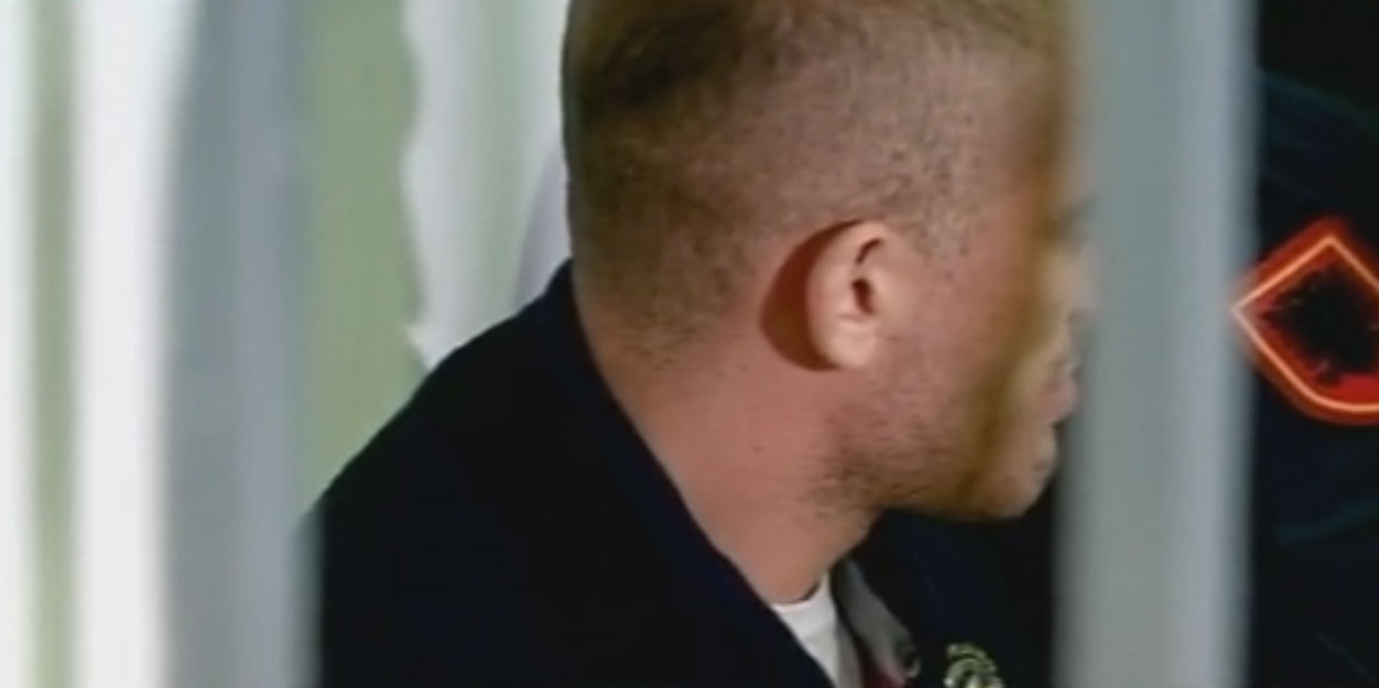 FOTO/ Mbetet në burg vrasësi i komisar Cukut, avokati i Shallarit: I rrezikohet jeta, seanca të zhvillohet me dyer të mbyllura