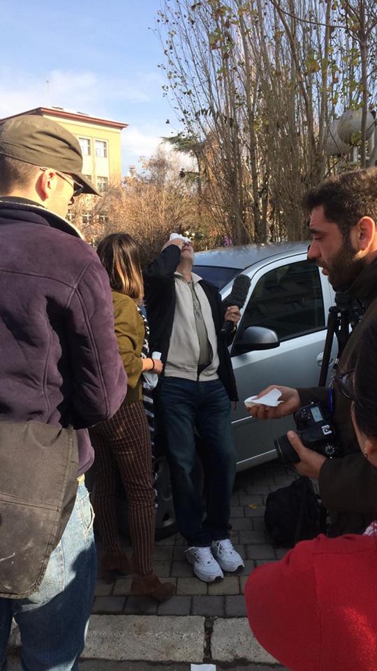 FOTO GALERI/ Plagosen deputetë e gazetarë gjatë arrestimit të Albin Kurtit