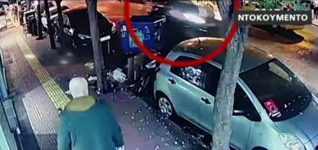 VIDEO/ Greqi, pamjet e atentatit, ja si u qëllua shqiptari në Athinë nga 4 persona