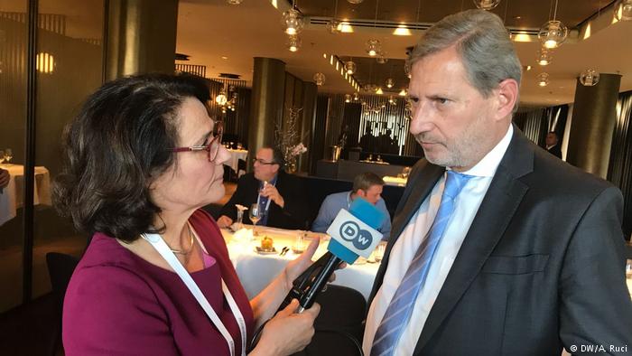 INTERVISTA/ Johannes Hahn: Shqipëria probleme me reputacionin, ja ç’duhet të zgjidhë për integrimin në BE