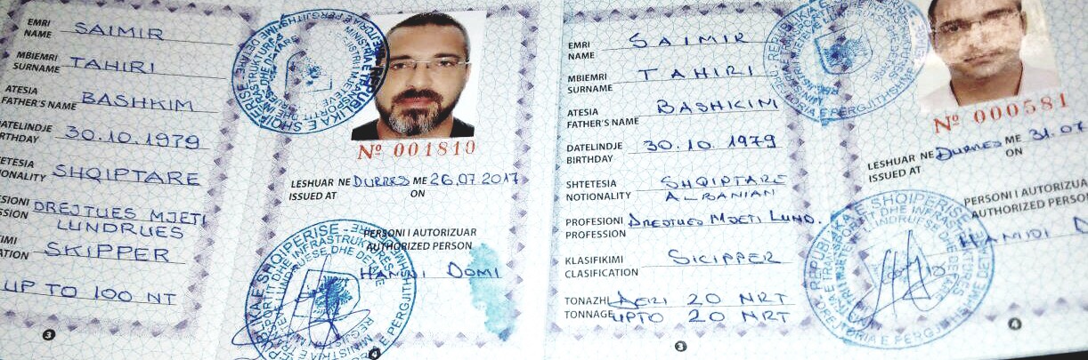 FOTO/ZBULOHEN PATENTAT ME EMRIN E TAHIRIT