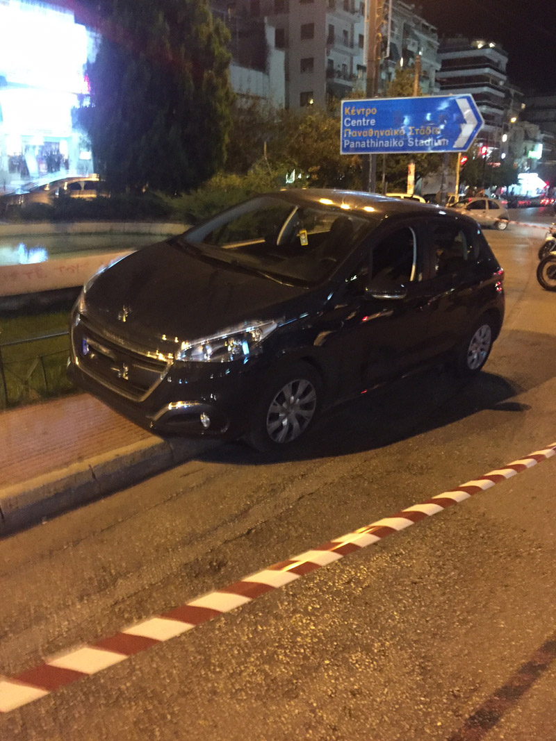 FOTO/ Greqi, si ndodhi atentati ndaj shqiptarit në Athinë, flasin dëshmitarët