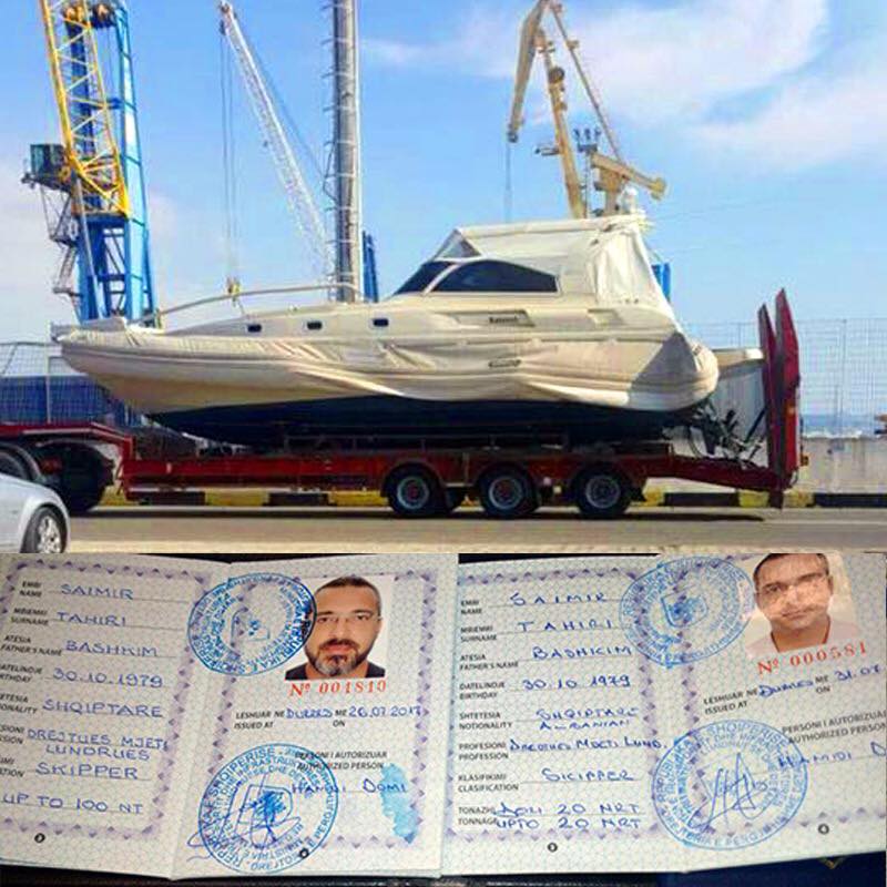 SKANDAL/ 800 mijë euro të bllokuara në Elbasan janë të Saimir Tahirit