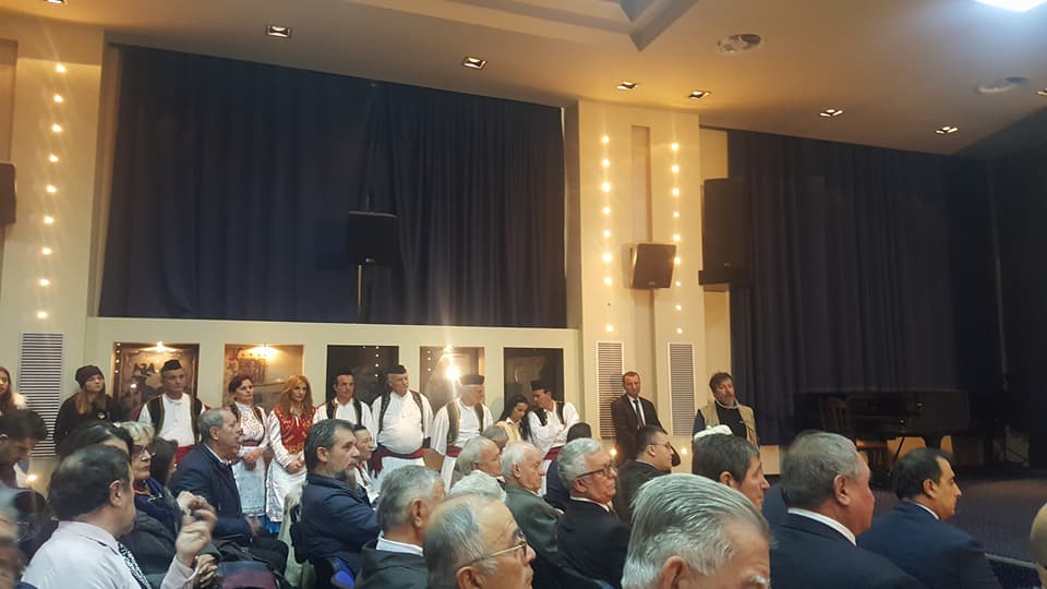 FOTO GALERI/ Bujar Nishani vlerësohet si “Personalitet i Shquar i Labërisë”