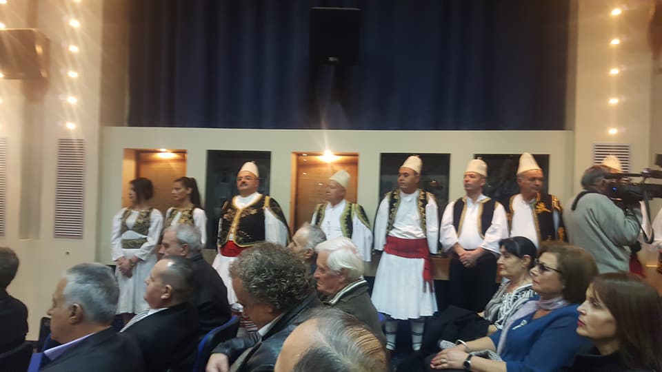 FOTO GALERI/ Bujar Nishani vlerësohet si “Personalitet i Shquar i Labërisë”