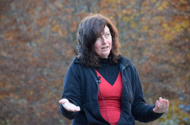 Amerikania e alpeve e zhgënjyer nga drejtësia i bën apel Lu-së: Më ndihmo të mbroj Valbonën