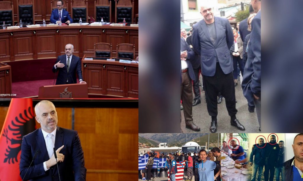 KRONOLOGJI/ Ditë të lodhshme e të vështira për kryeministrin – Të gjitha shashkat që Edi Rama hodhi në media për të fshehur Saimir Tahirin