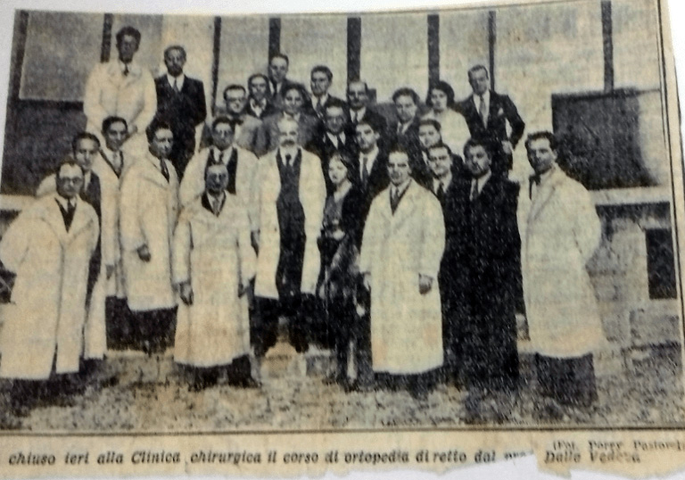 Nga “La Sapienza” në kampin e Tepelenës, jeta e një doktori në diktaturë