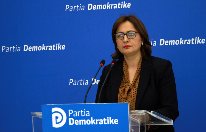 Elona Gjebrea ka udhëtuar më shumë se një herë në makinën e drogës së Habilajve