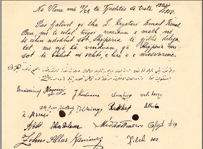 FAKTE & DOKUMENTE/ Kush dhe si u zhduk dokumenti origjinal i Shpalljes së Pavarësisë