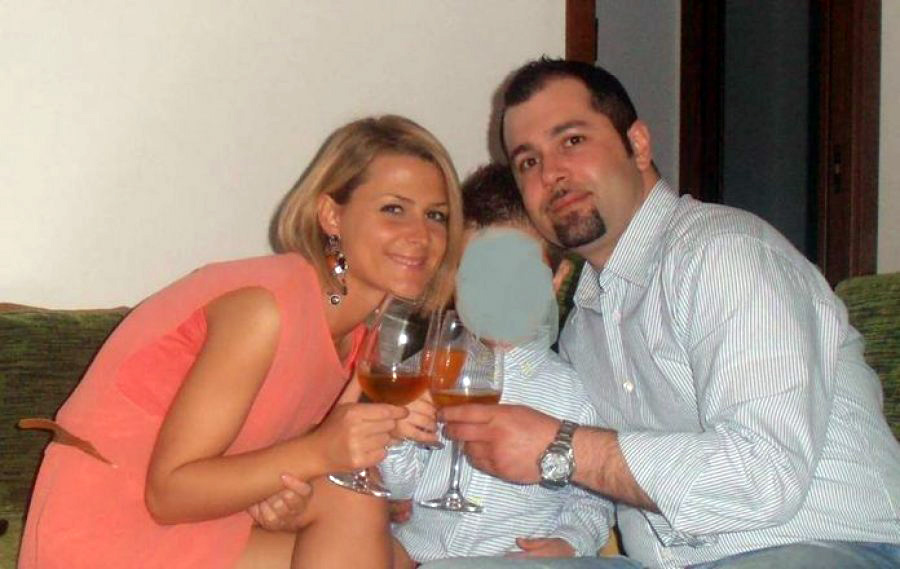 FOTO GALERI/ Itali, shqiptari vrau gruan me thikë, ja autori dhe viktima