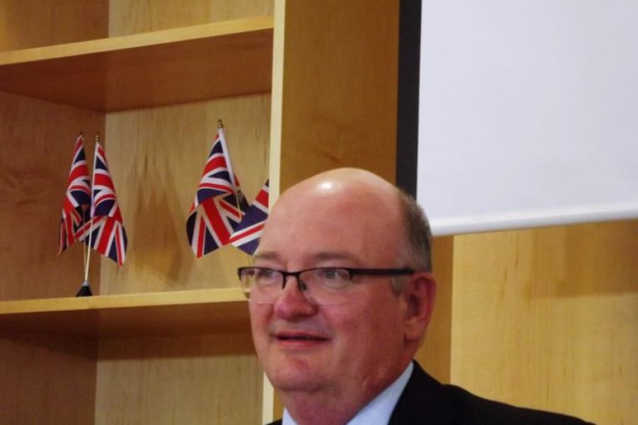 Ambasadori britanik: Shtojmë praninë në Ballkan, ja garancitë që kërkohen nga Shqipëria