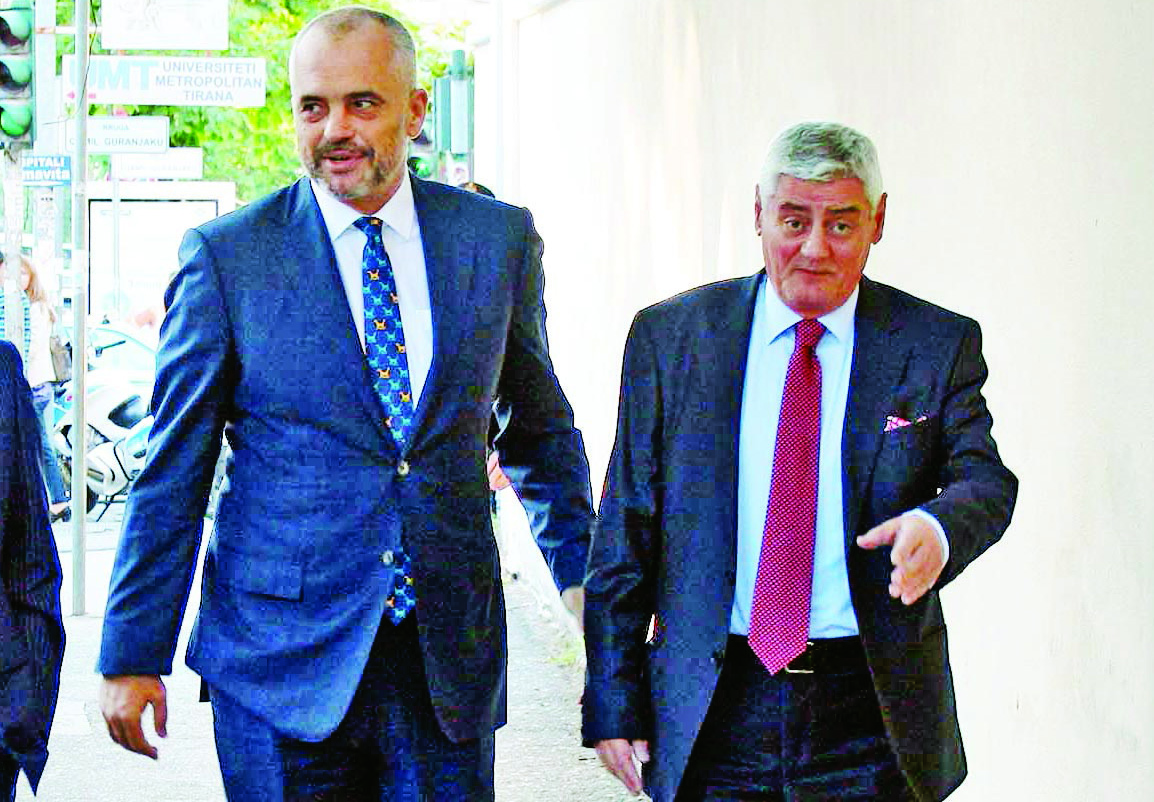 Edi Rama e përmend kur s’ishte në sallë, Dash Shehi ia kthen përballë: Halabak…