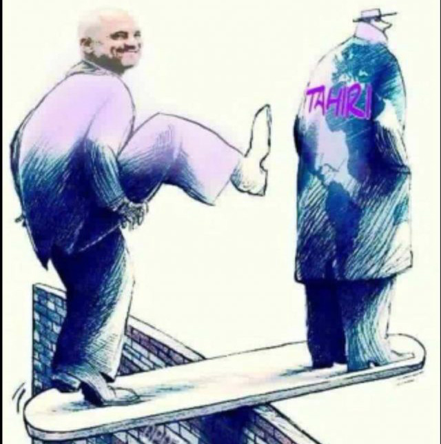 Edi Rama “lan duart” me skandalin e radhës të ish-ministrit të tij: Nuk jam avokati i Saimir Tahirit