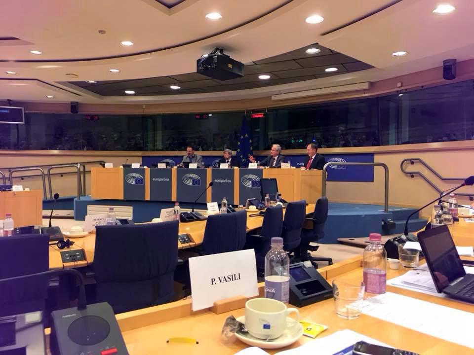 Spaho në PE: Shqipëria e kapur nga droga, krimi i organizuar dhe blerja e votës