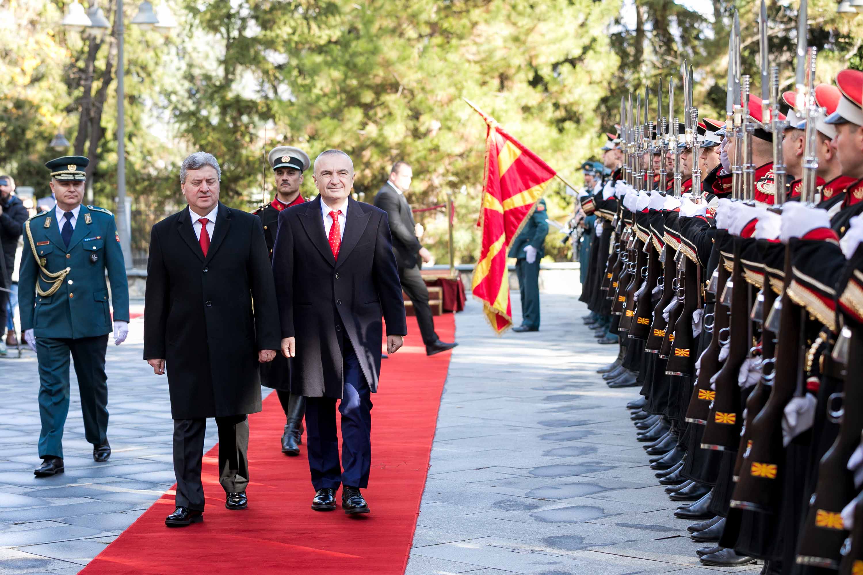 Takimi me Ivanov, Meta: Ballkani ka nevojë për bashkëpunim konkret dhe jo retorikë bashkëpunuese e histori konfliktuale