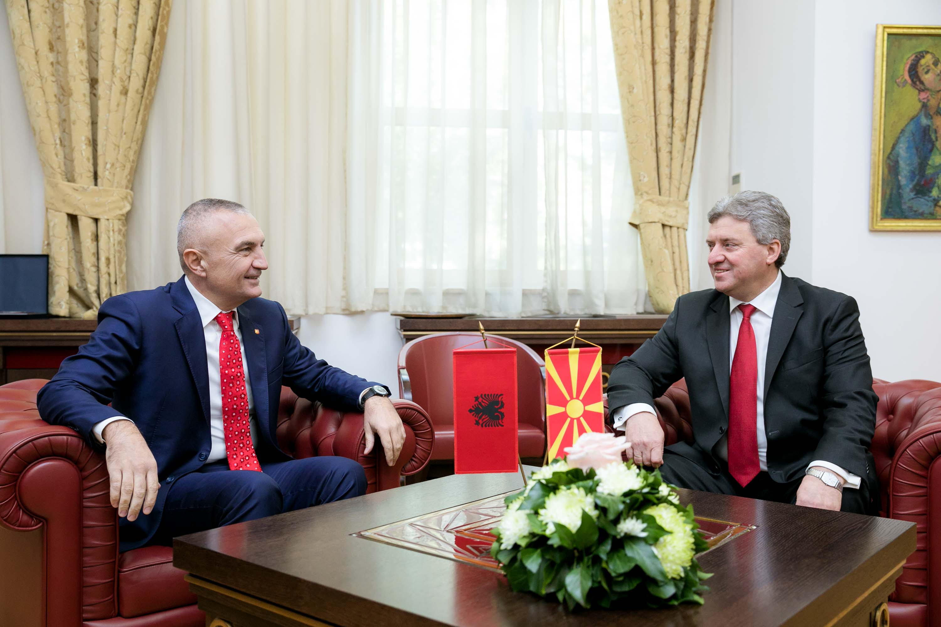 Takimi me Ivanov, Meta: Ballkani ka nevojë për bashkëpunim konkret dhe jo retorikë bashkëpunuese e histori konfliktuale