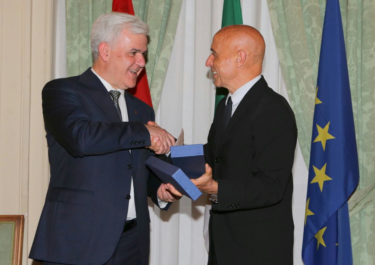 AXHENDA/ Nesër ministri i Brendshëm italian në Tiranë, por shmang takimin me kryeministrin Edi Rama