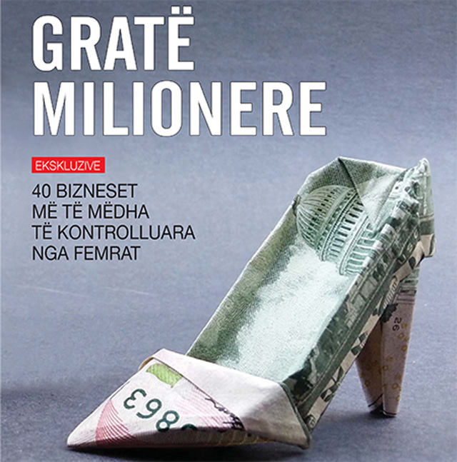 LISTA/ Ja 40 femrat “bosse” të sipërmarrjes në Shqipëri