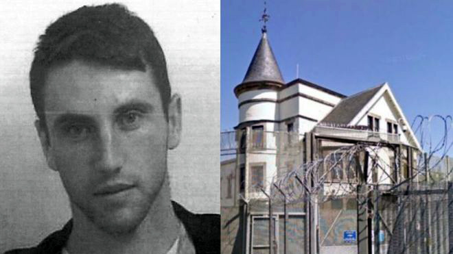 EMRI & FOTO/ Shqiptari alarmon policinë britanike, arratiset nga qendra e emigracionit