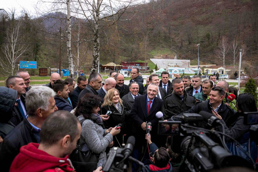 VIDEO/ Apeli i Presidentit Meta: Shqiptarët dhe serbët të kthehen në motor zhvillimi në rajon