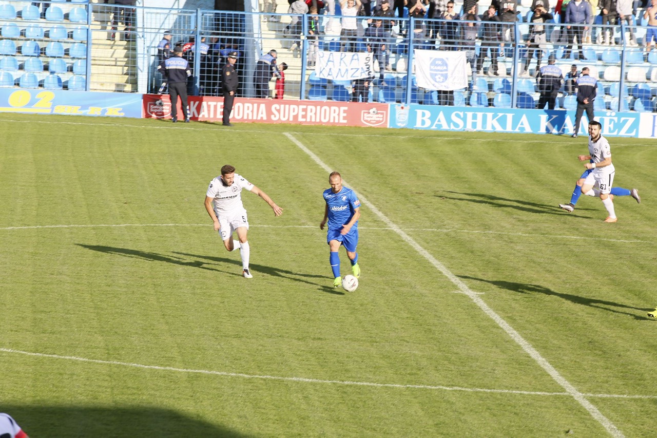 Ndeshja me Kukësin, FK Kamza: Arbitri Kridens Meta na vodhi fitoren e merituar, këmbana bie për FSHF-në