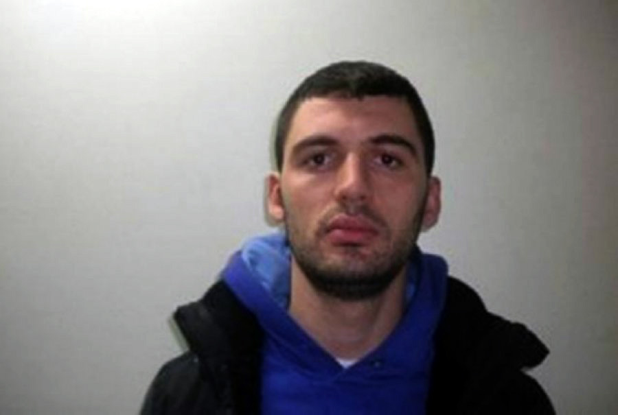 EMRI & FOTO/ Dënohet me 25 vite grabitësi i makinave të blinduara