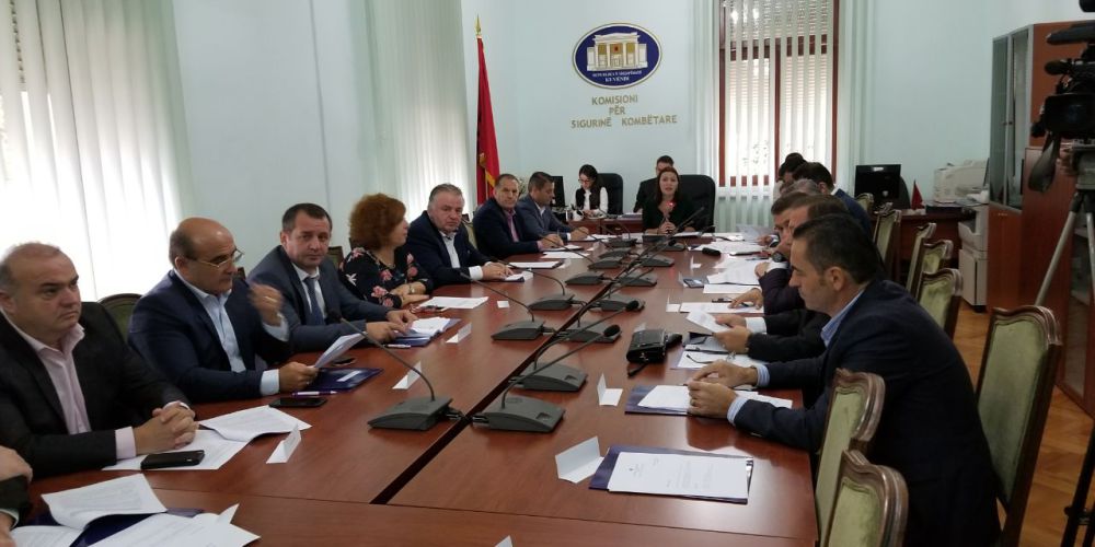 “Dy deputetët ish-policë trafikantë si zgjedhje e ortakëri e Edi Ramës, nuk mund të jetë zgjidhje për luftën ndaj krimit dhe drogës”