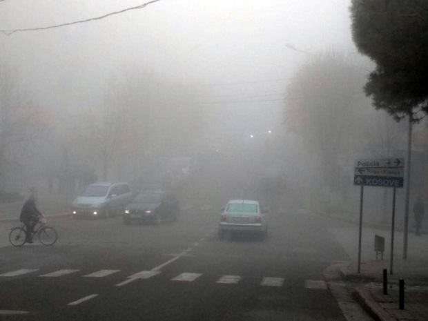 FOTO LAJM/ I ra mjegulla Kukësit, tash dy ditë e tash tri netë…