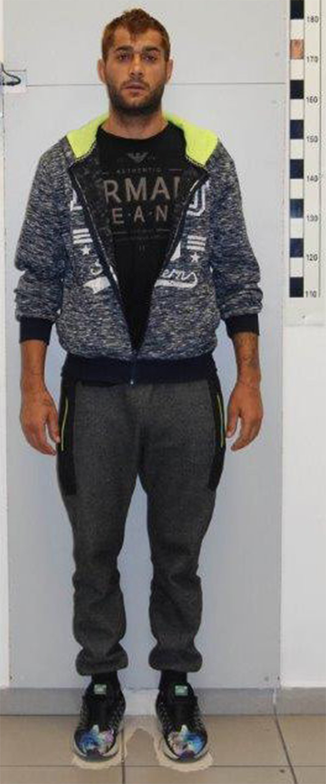 FOTO & EMRA/ Greqi, ja emrat dhe fotot e dy shqiptarëve që vranë avokatin