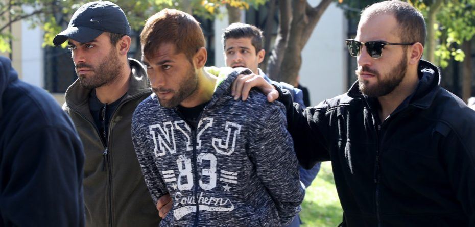 FOTO & EMRA/ Greqi, ja emrat dhe fotot e dy shqiptarëve që vranë avokatin