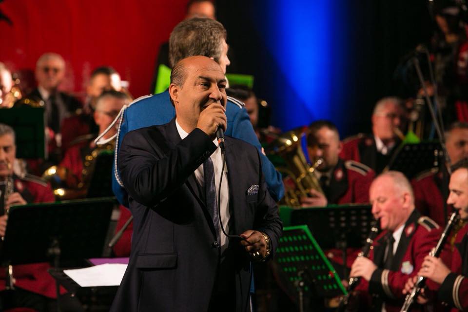 FOTO GALERI/ Basha në Shkodër, 2 orët më speciale të 105 vjetorit të Ditës së Pavarësisë