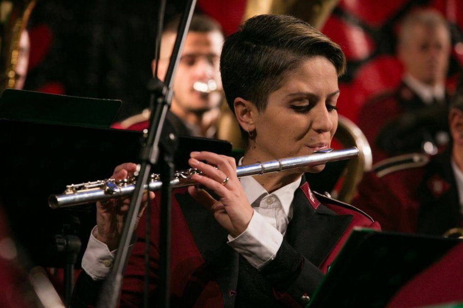 FOTO GALERI/ Basha në Shkodër, 2 orët më speciale të 105 vjetorit të Ditës së Pavarësisë