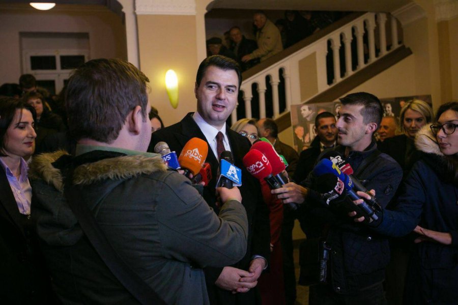 FOTO GALERI/ Basha në Shkodër, 2 orët më speciale të 105 vjetorit të Ditës së Pavarësisë