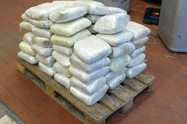 Gjermani, trafik 400 mijë euro marihuanë nga Shqipëria, në pranga një serb, një malazez dhe një shqiptar