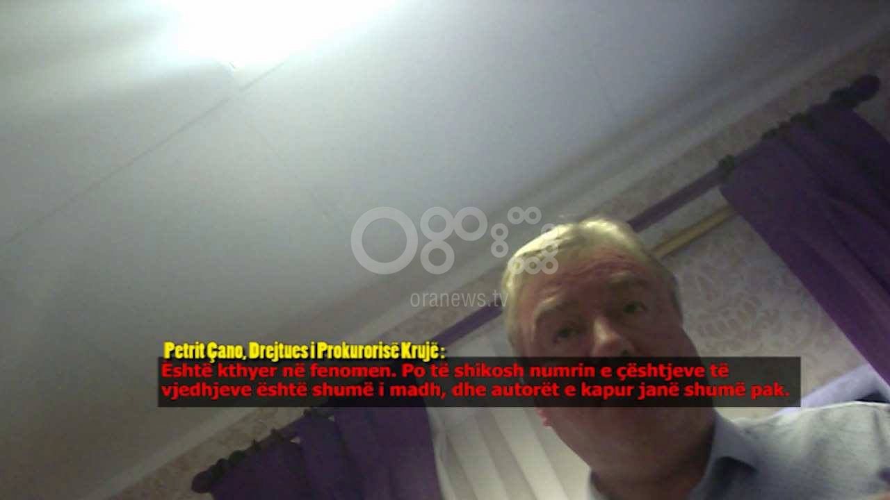 VIDEO SKANDAL/ Një i pafajshëm mbahet në burg për një celular që nuk e ka vjedhur