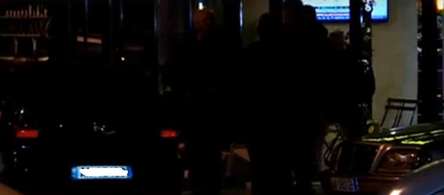 EMRI & FOTO/ Tiranë, ja kush është polici i RENEA-s që u plagos te Parku i Autobusëve