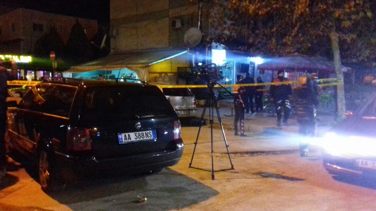 FOTO & DINAMIKA/ Policia: Ja debati që përfundoi me plagosjen policit të Parku i Autobusëve