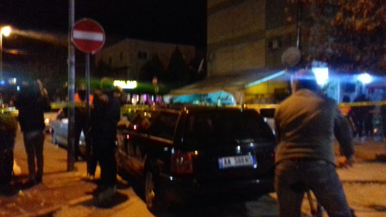 FOTO & DINAMIKA/ Policia: Ja debati që përfundoi me plagosjen policit të Parku i Autobusëve