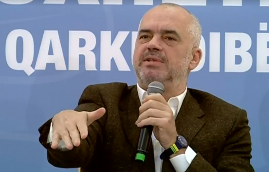 Dibranët i qajnë hallet, kryeministri Rama tregon histori me gogola hipotekash