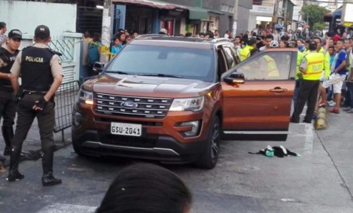 DETAJE/ Atentati në Ekuador, ja me kë ishte në makinë kosovari