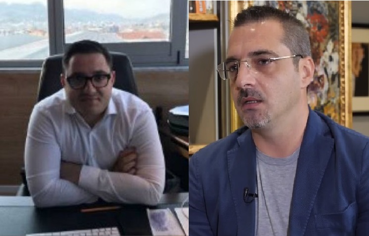 VIDEO/ Takimi i Saimir Tahirit me Orestin e 800 mijë eurove