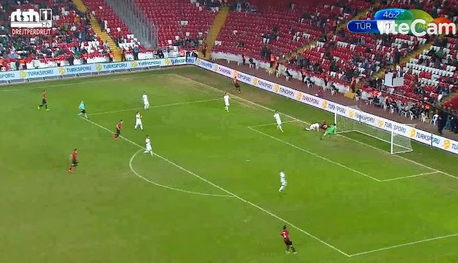 FUTBOLL/ Shqipëria triumfon ndaj Turqisë në miqësoren e Antalyas