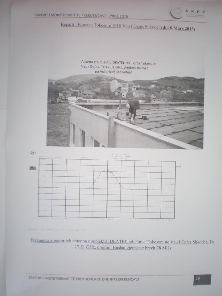 DOKUMENTET e “MIMI–LEAKS” / Zbulohen si u fikën radarët e ushtrisë…
