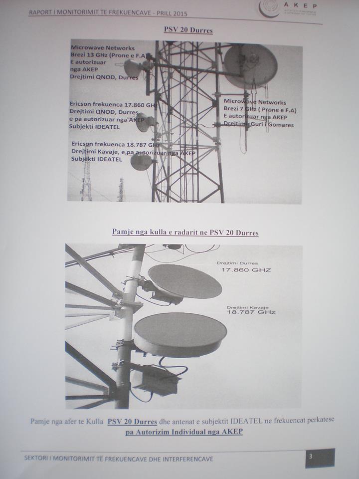 DOKUMENTET e “MIMI–LEAKS” / Zbulohen si u fikën radarët e ushtrisë…